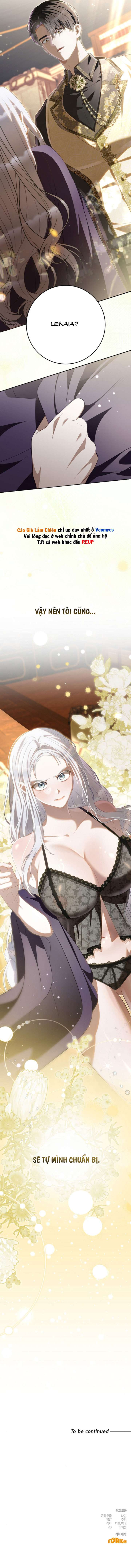 [18+] Mỗi Đêm Của Công Chúa Nô Lệ Chap 17 - Trang 2