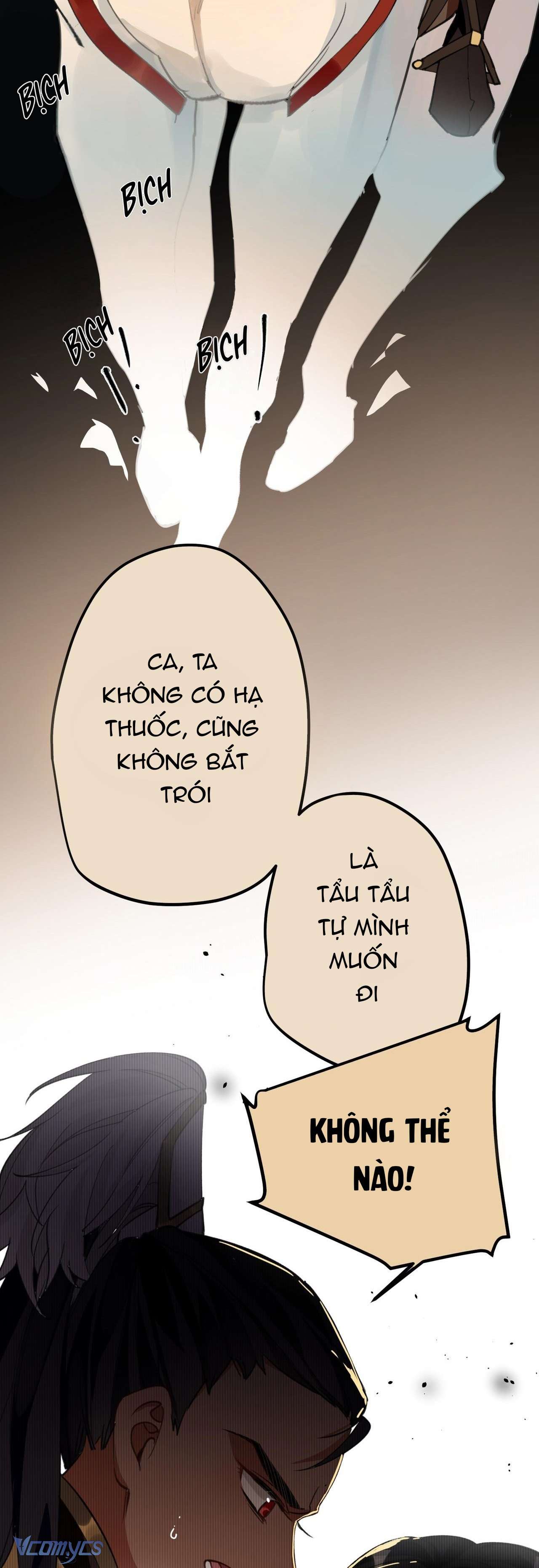 Công Chúa Pháo Hôi Muốn Tùy Tiện Đến Cuối Cùng Chap 16 - Trang 2