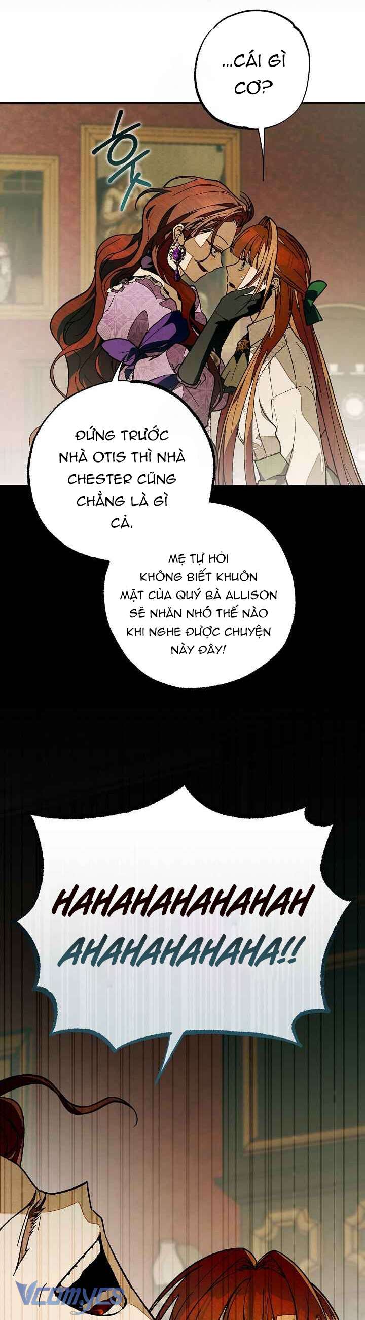 Chào Mừng Đến Với Dinh Thự Hoa Hồng Chap 18 - Trang 2