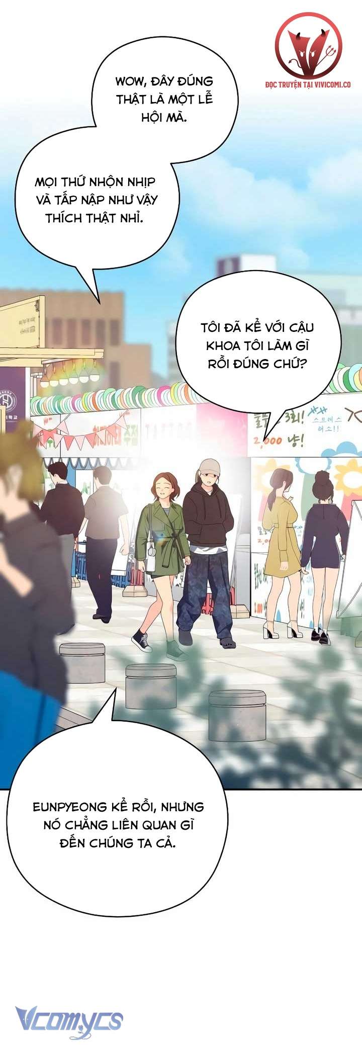 [18+] Cậu Ổn Đến Mức Nào Chap 44 - Trang 3