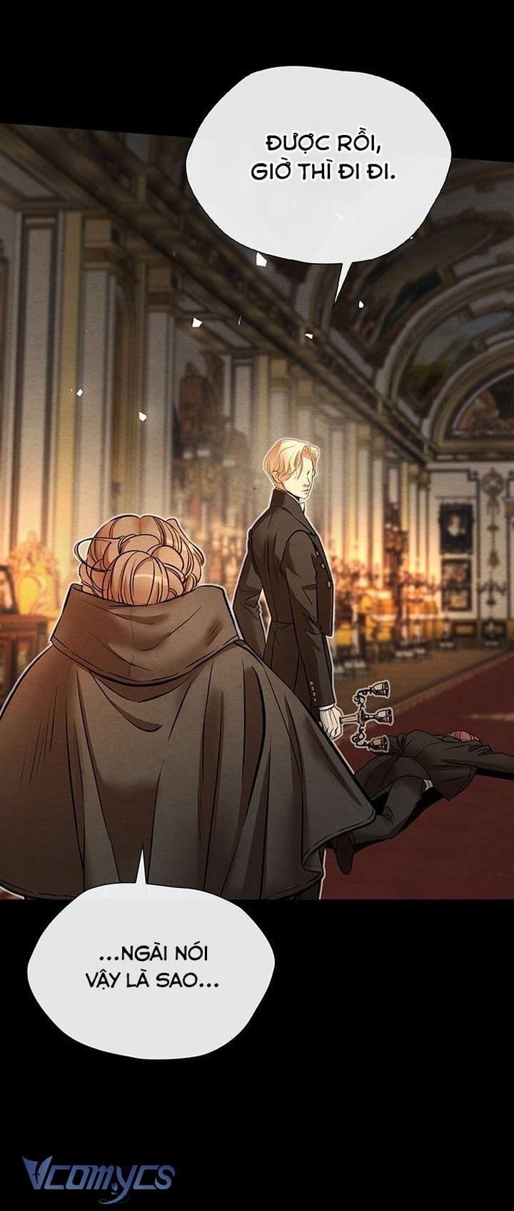 Hoàng Tử Rắc Rối Chap 18 - Trang 2