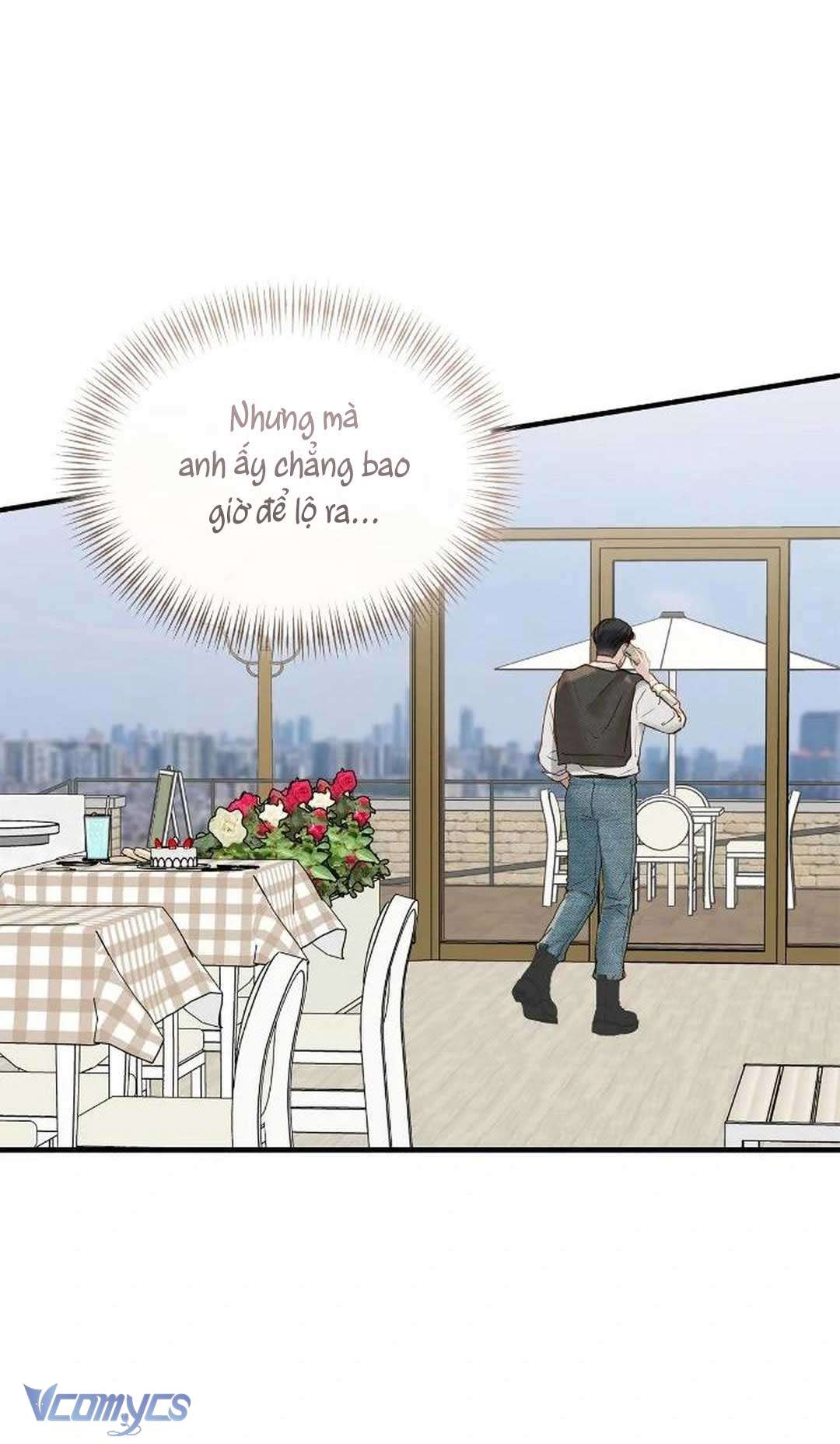 Bất Chấp Rủi Ro Chap 57 - Next 