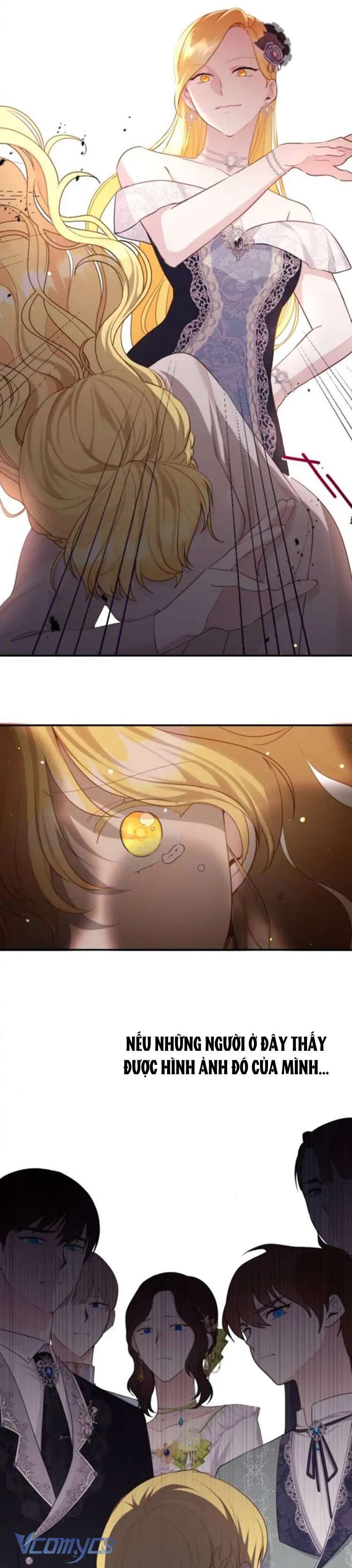 Cuộc Sống Hạnh Phúc Cùng Chồng Chapter 10 - Trang 4