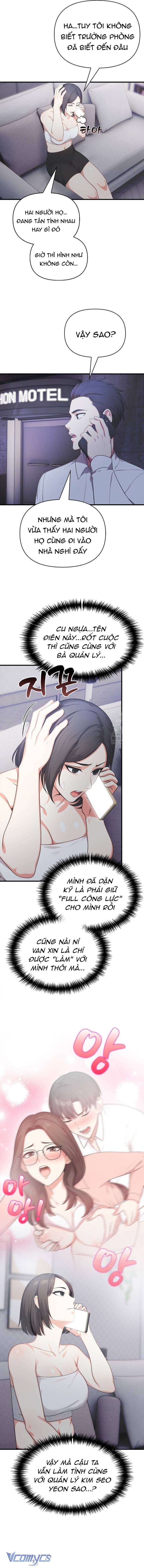 [ 18+ ] Một Ngày Hè : Giữa Nữ Sếp Và Chàng Thực Tập Sinh Chap 12 - Trang 2