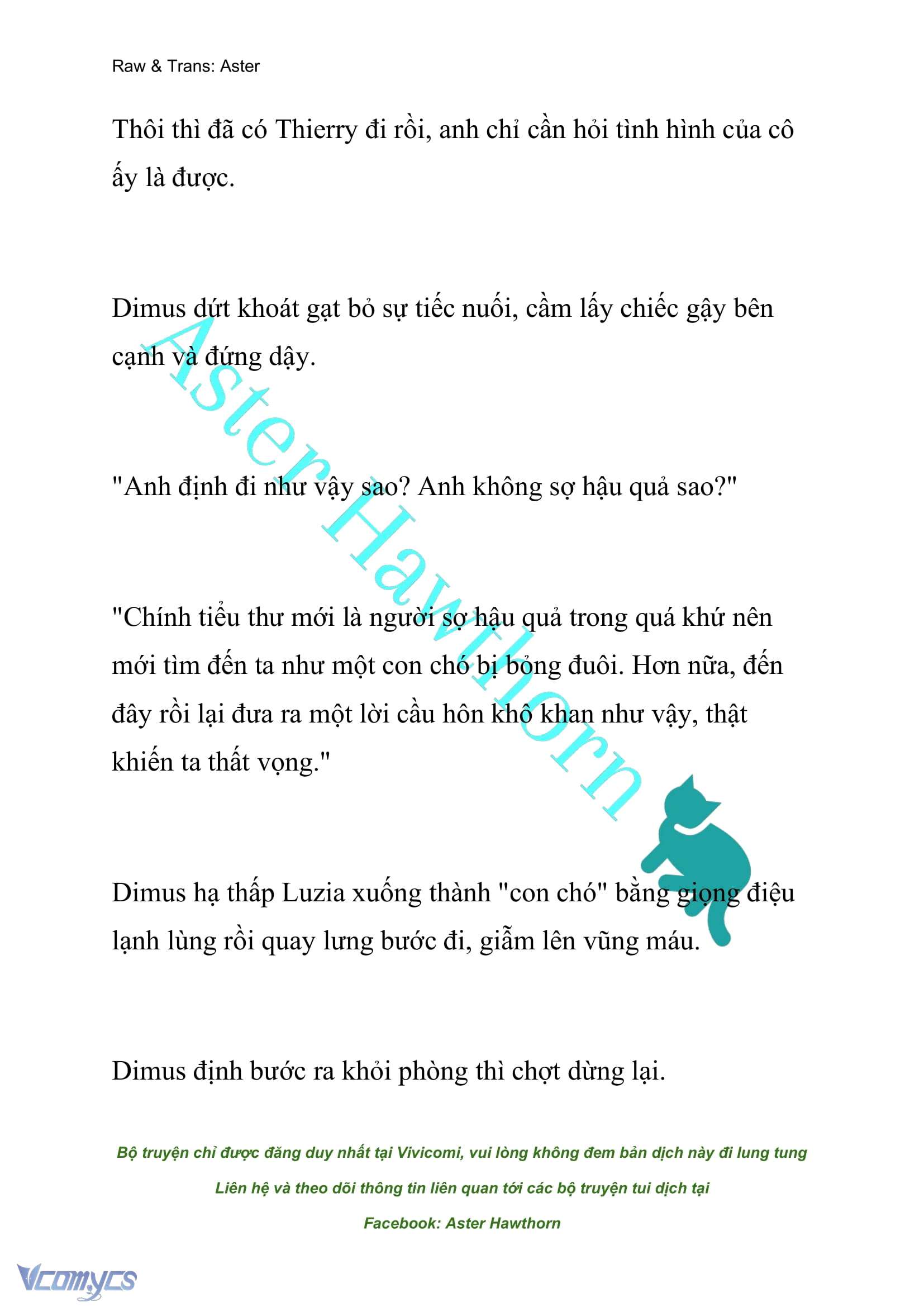 [NOVEL] Odalisque Chap 89 - Next Chap 90