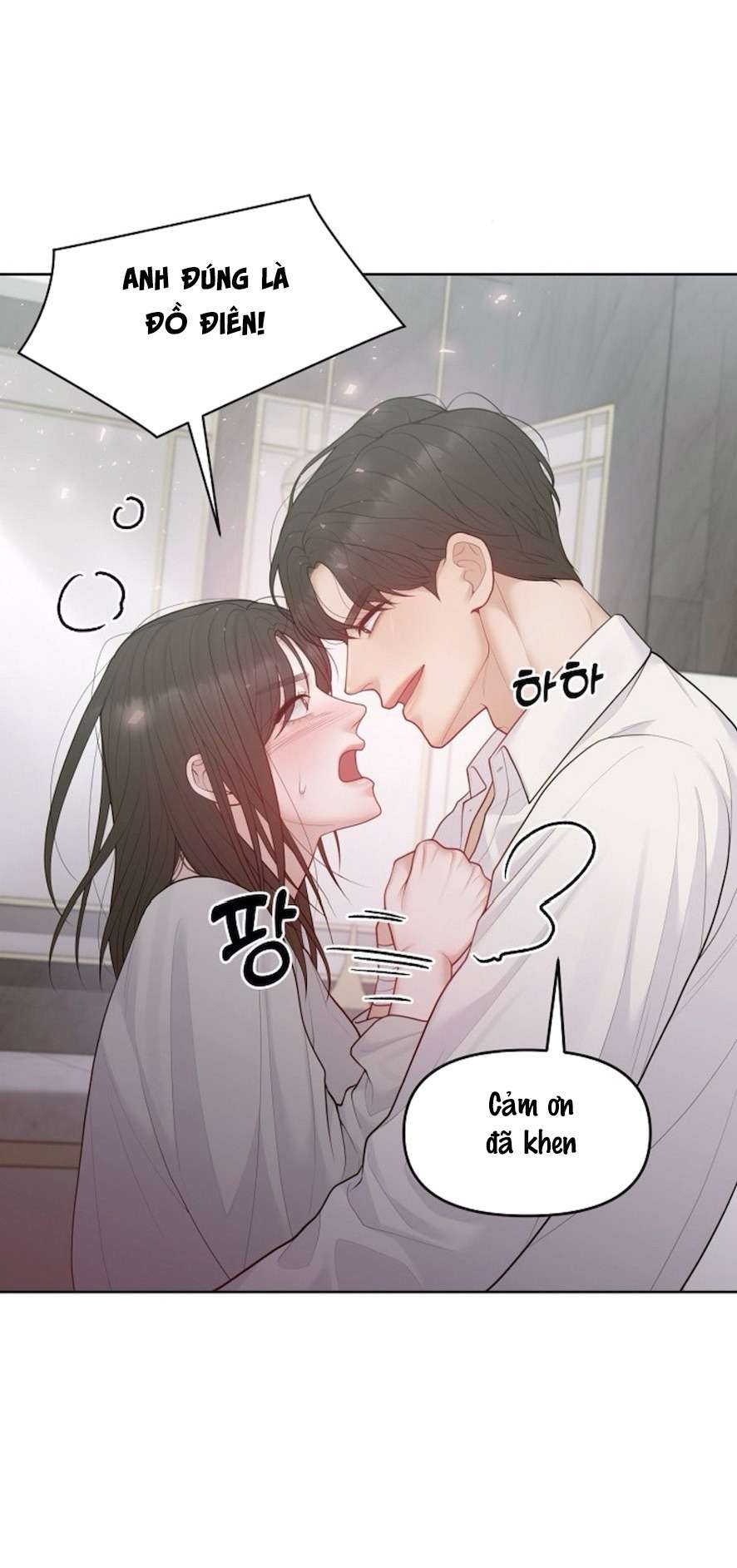 Mang Thai, Chiếm Đoạt Chap 17 - Trang 3
