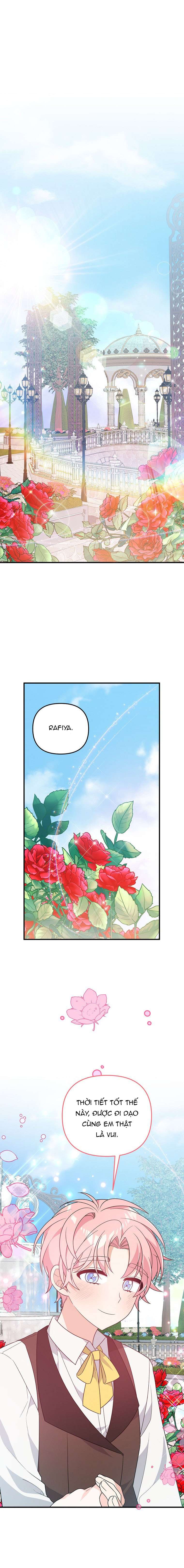 VÌ ANH TRAI TÔI SẼ QUYẾN RŨ NAM CHÍNH Chapter 14 - Trang 4