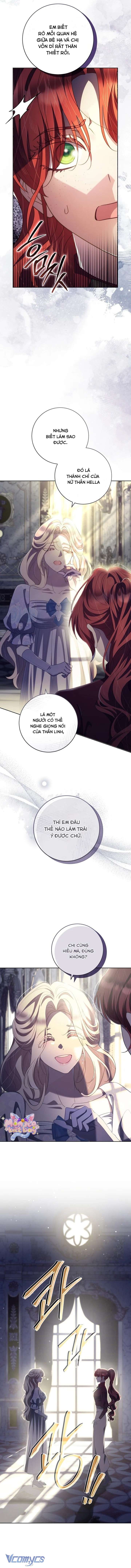 [18+] Vị Hoàng Tử Của Em Chap 33 - Trang 2