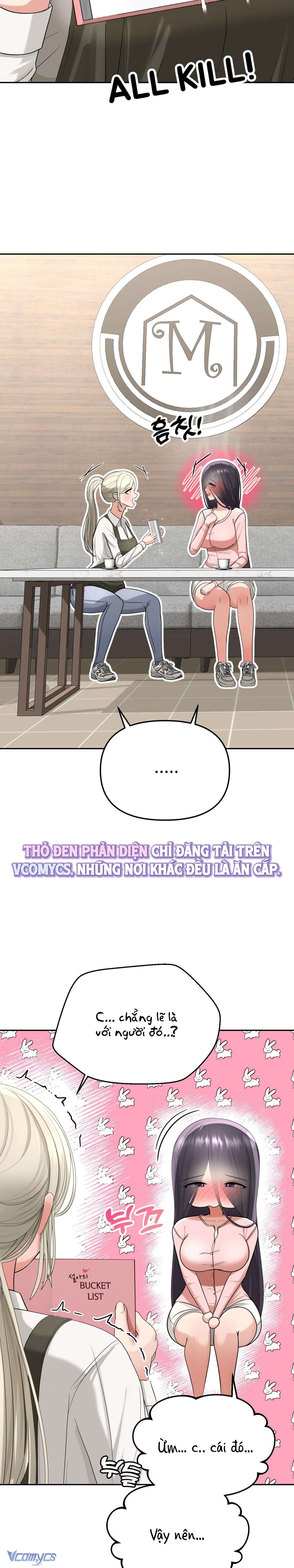 [18+] Danh Sách Ước Nguyện Của Ma Nữ Chap 10 - Trang 2