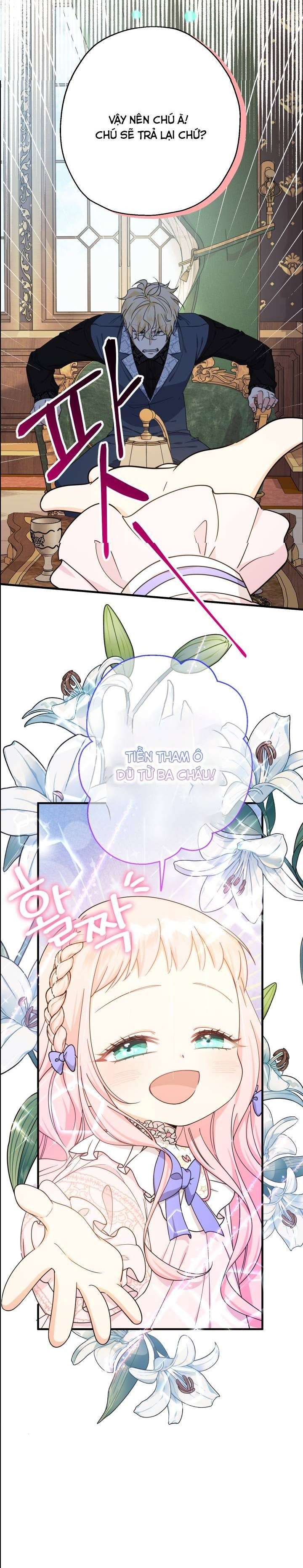 [PNT] Tiểu Thư Tích Tiền Đi Bụi Chap 23 - Next Chap 24