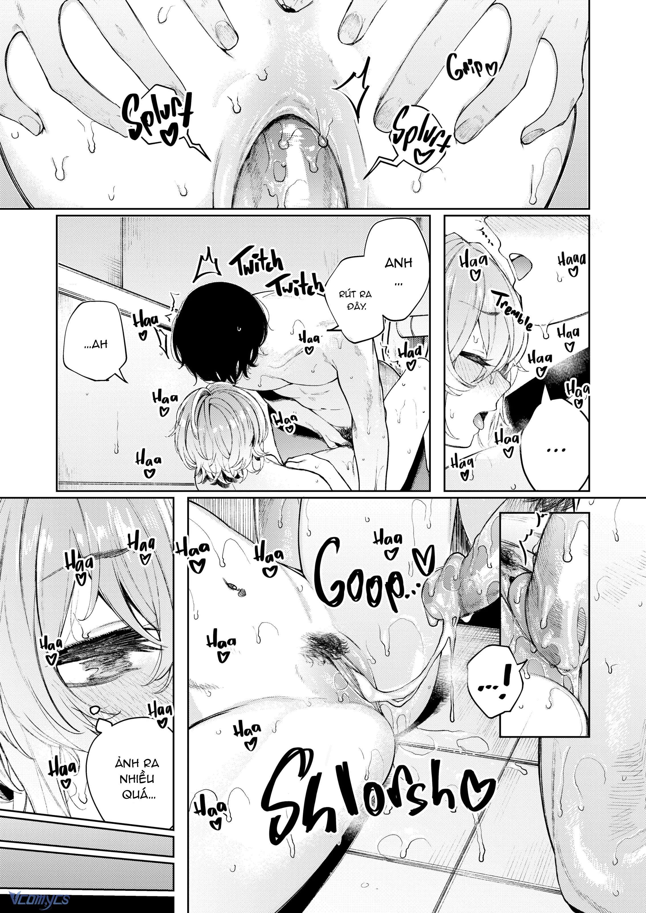 Tuyển Tập Oneshot Dằm Khăm Nhà Méo Chap 6 - Trang 2