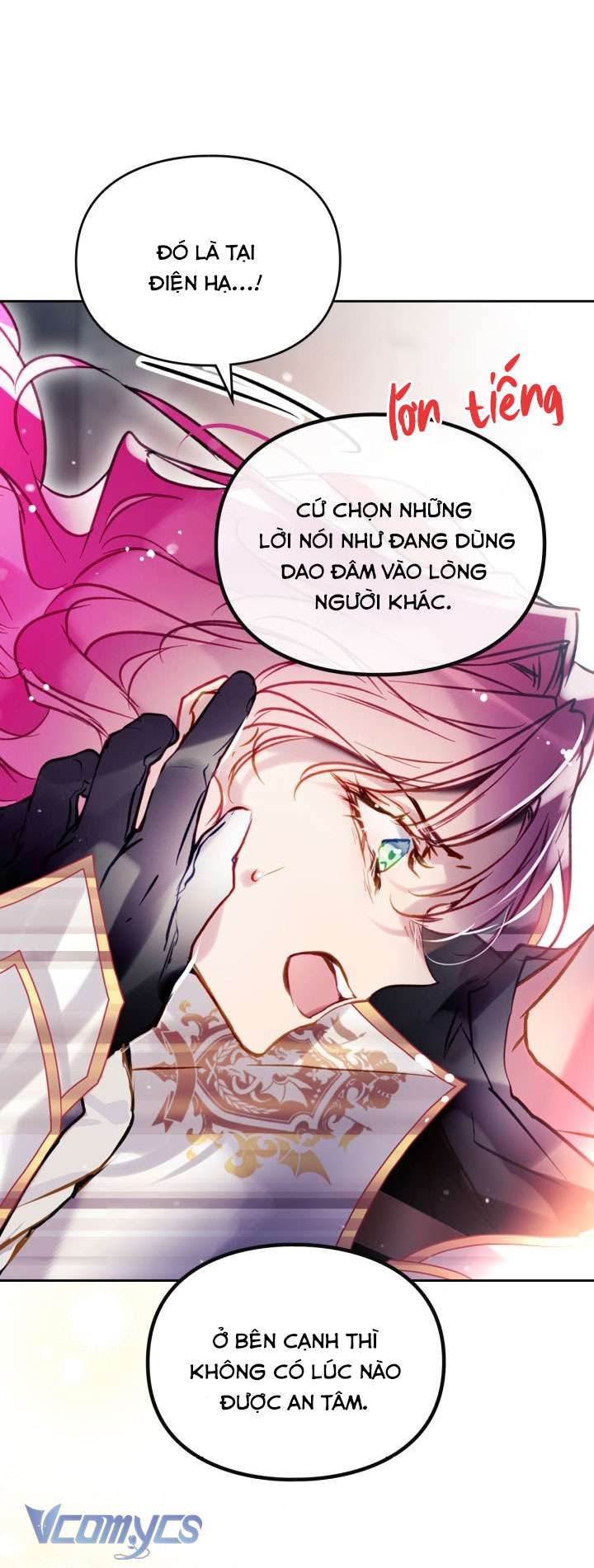 Kết Cục Của Nhân Vật Phản Diện Chỉ Có Thể Là Cái Chết Chap 184 - Trang 4