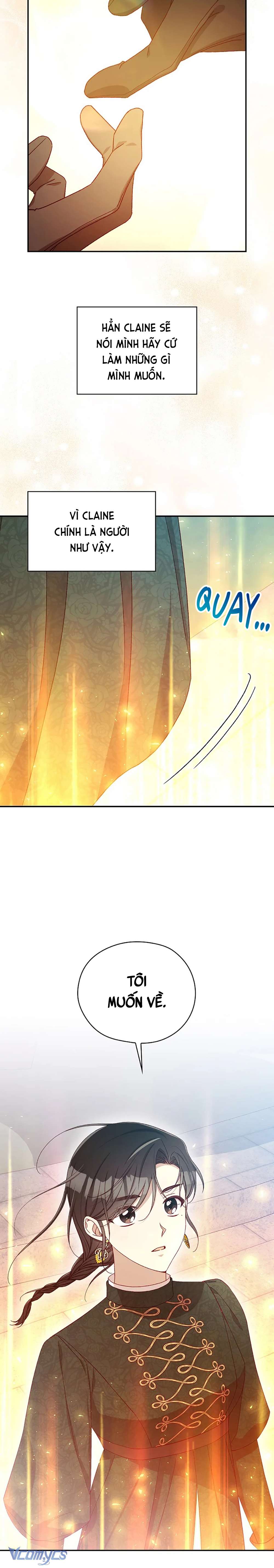 Sống Sót Dưới Thân Phận Hầu Nữ Chap 142 - Trang 2