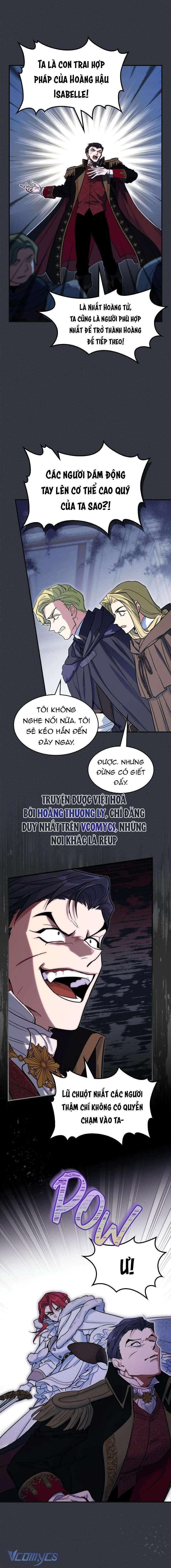 Người Đẹp Và Quái Thú Chap 171 - Trang 2