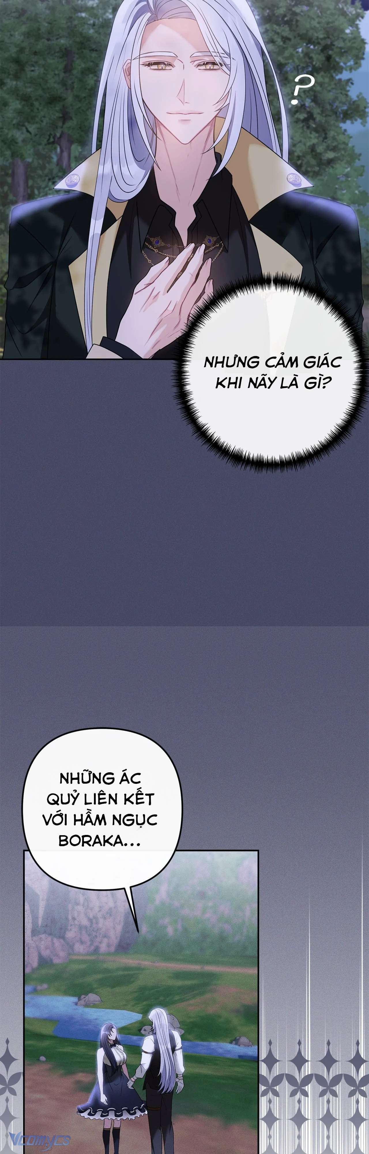 [18+] Chủ Nhân Hầm Ngục Hạng S Chap 6 - Next Chap 7