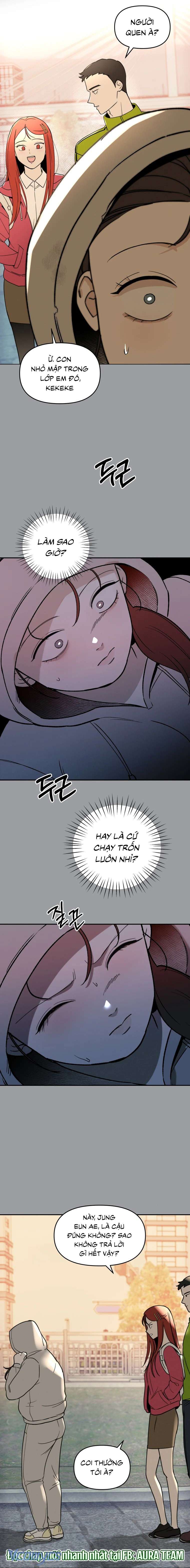 Người Đàn Ông Của Kẻ Khác Chap 16 - Trang 3