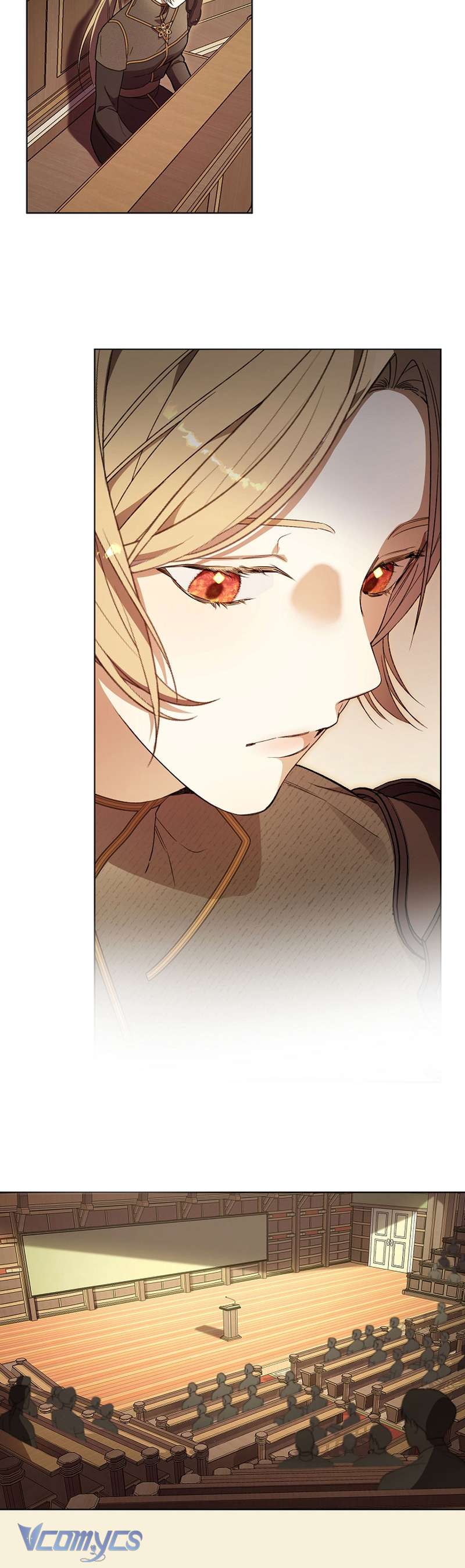 Khi Bình Mình Siết Chặt Lấy Cổ Chap 2 - Trang 2