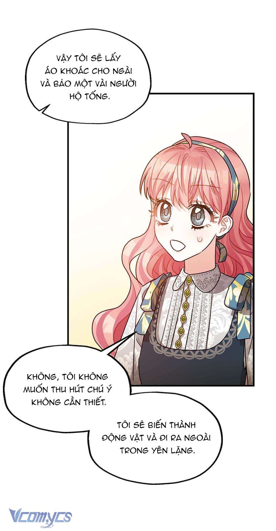 Liều Thuốc An Thần Của Bạo Chúa Chap 35 - Trang 4