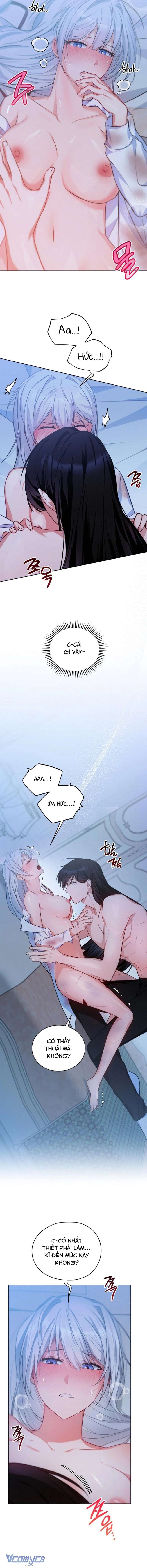 〔18+〕Gửi Người Bất Tử Mà Tôi Chẳng Thể Thật Lòng Chap 1 - Trang 2