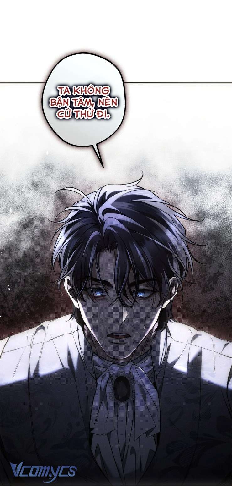 Thời Khắc Của Quái Thú Mù Chap 8 - Trang 2