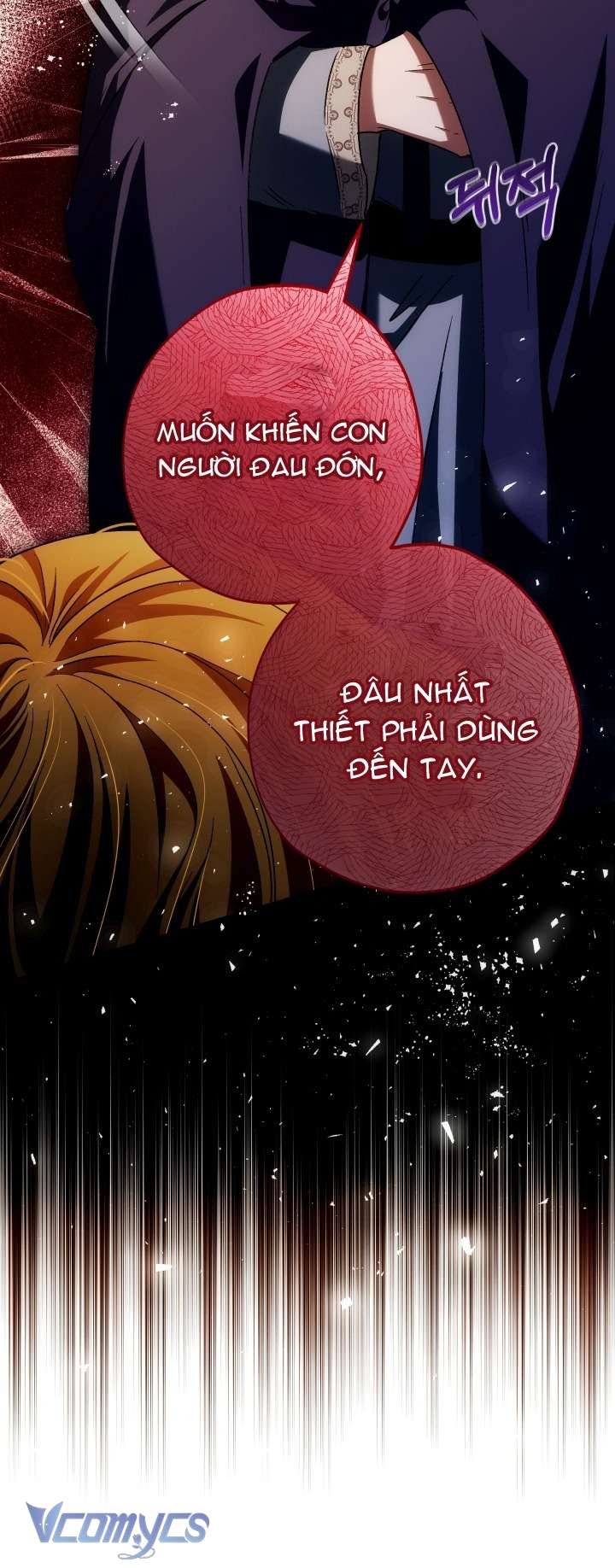 Đứa Trẻ Nuôi Dưỡng Ác Ma Chap 24 - Trang 2