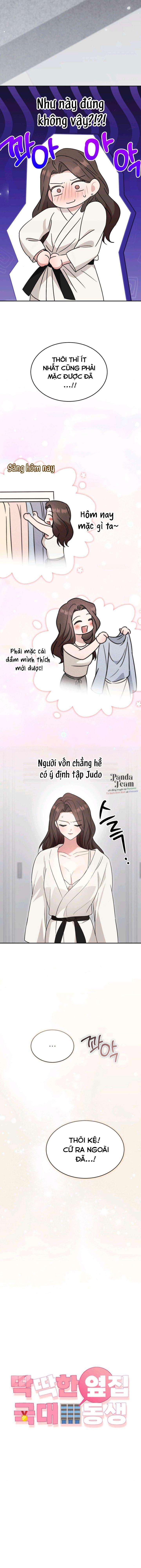 Tuyển Thủ Cứng Nhắc Nhà Bên Chap 2 - Trang 2