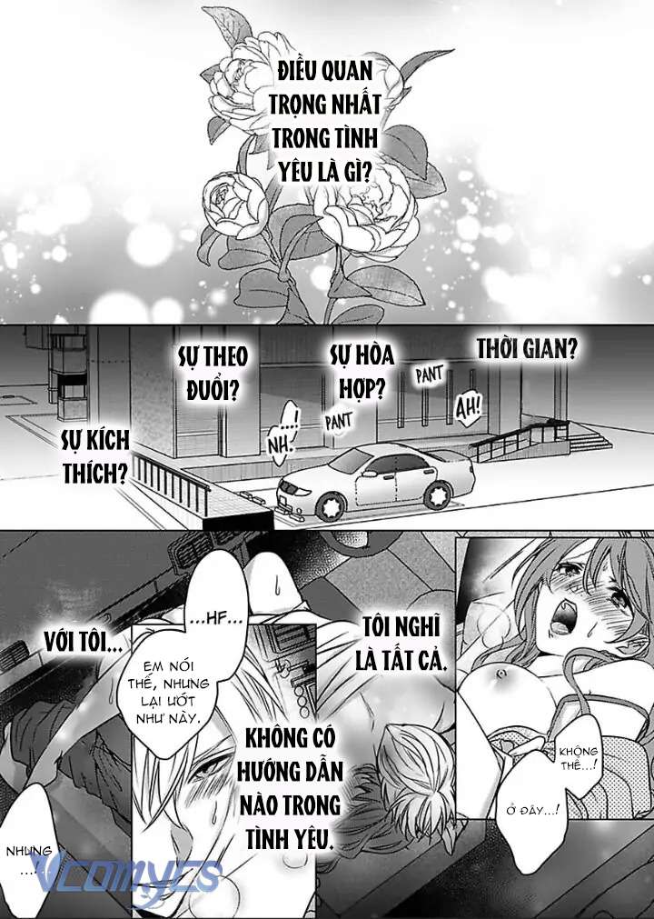 [18+] Chúng Tôi Không Làm Điều Đó Ở Nhà Khi Sống Chung Chap 1 - Trang 2