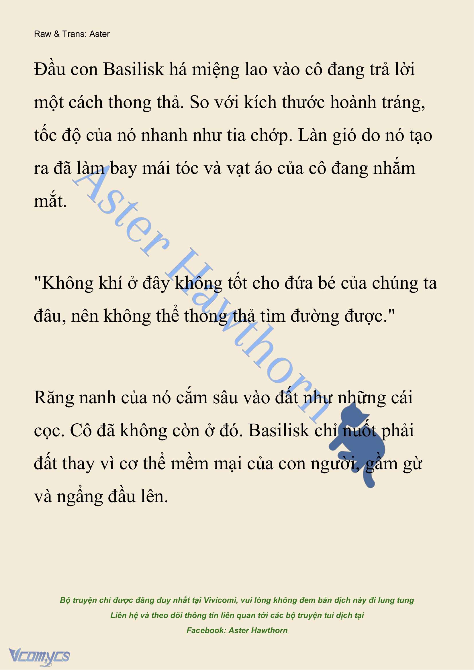 [NOVEL] Đóa Hoa Cầm Kiếm Chap 203 - Trang 2