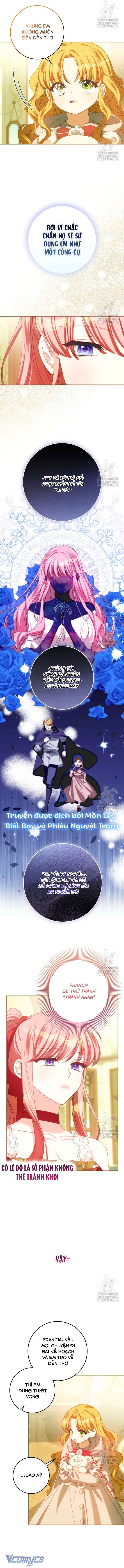 Tôi Gặp Nam Chính Trong Tù Chap 46 - Trang 4