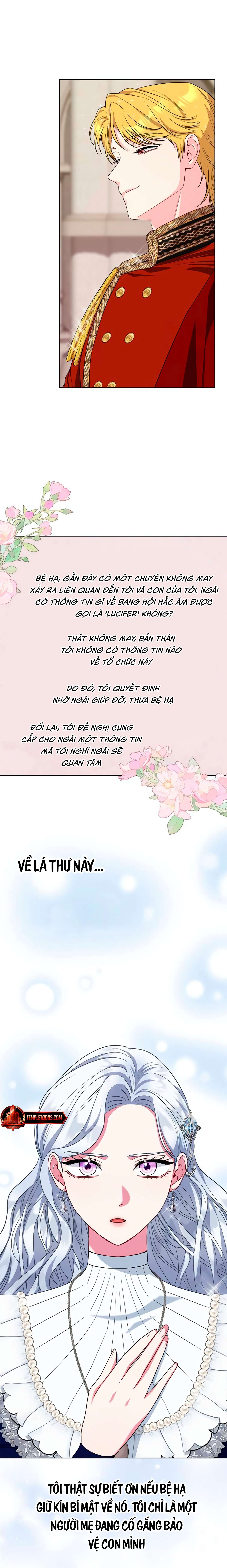 Tôi Trở Thành Mẹ Của Nam Chính Chap 64 - Trang 4