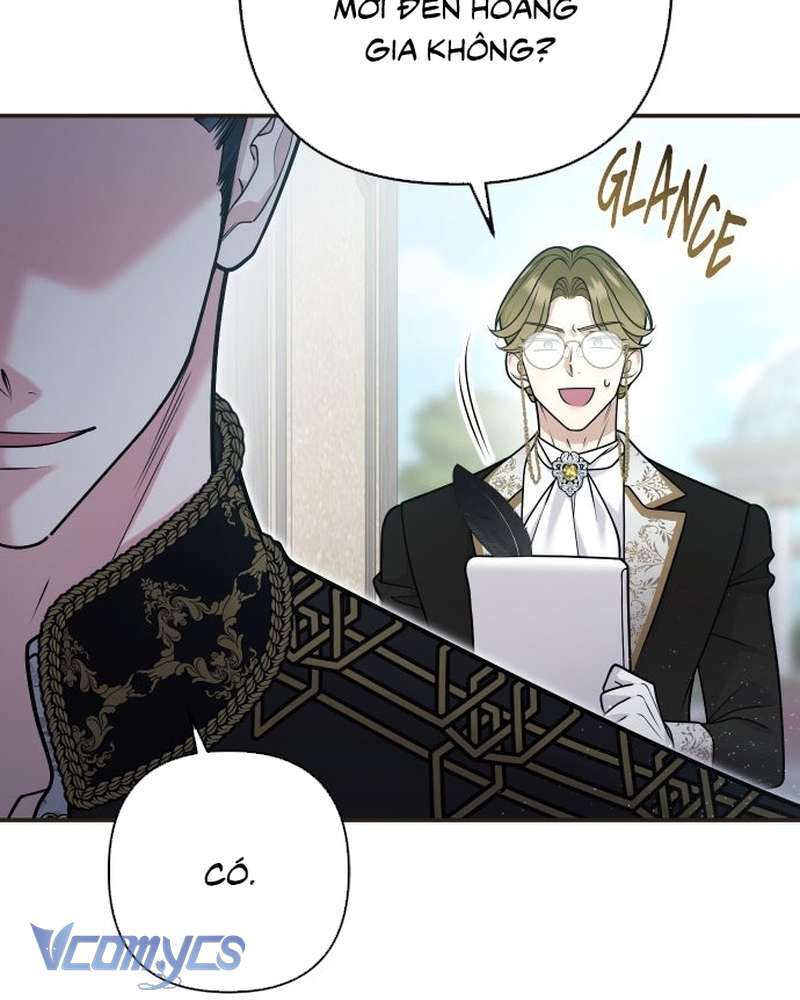 Trước Khi Em Có Ý Định Chạy Trốn Ta Sẽ Ngăn Chặn Nó Chap 40 - Trang 2