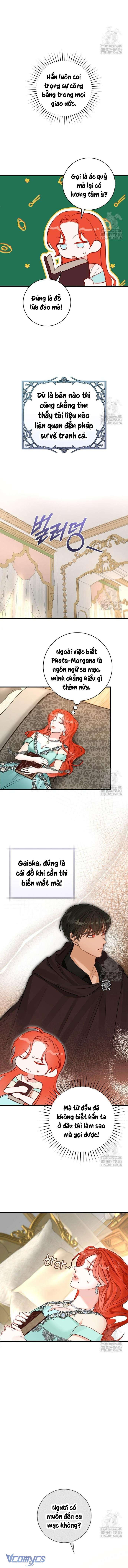 Cuộc Hôn Nhân Xa Hoa Của Đại Công Tước Là Giả Chap 78 - Trang 4