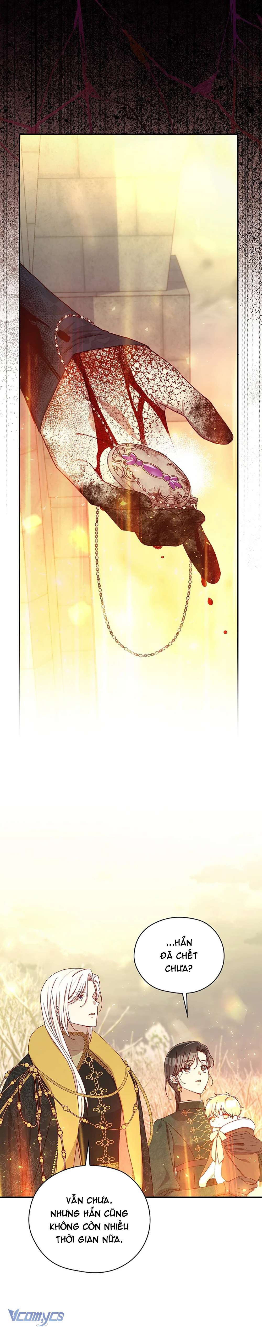 Sống Sót Dưới Thân Phận Hầu Nữ Chap 141 - Trang 2