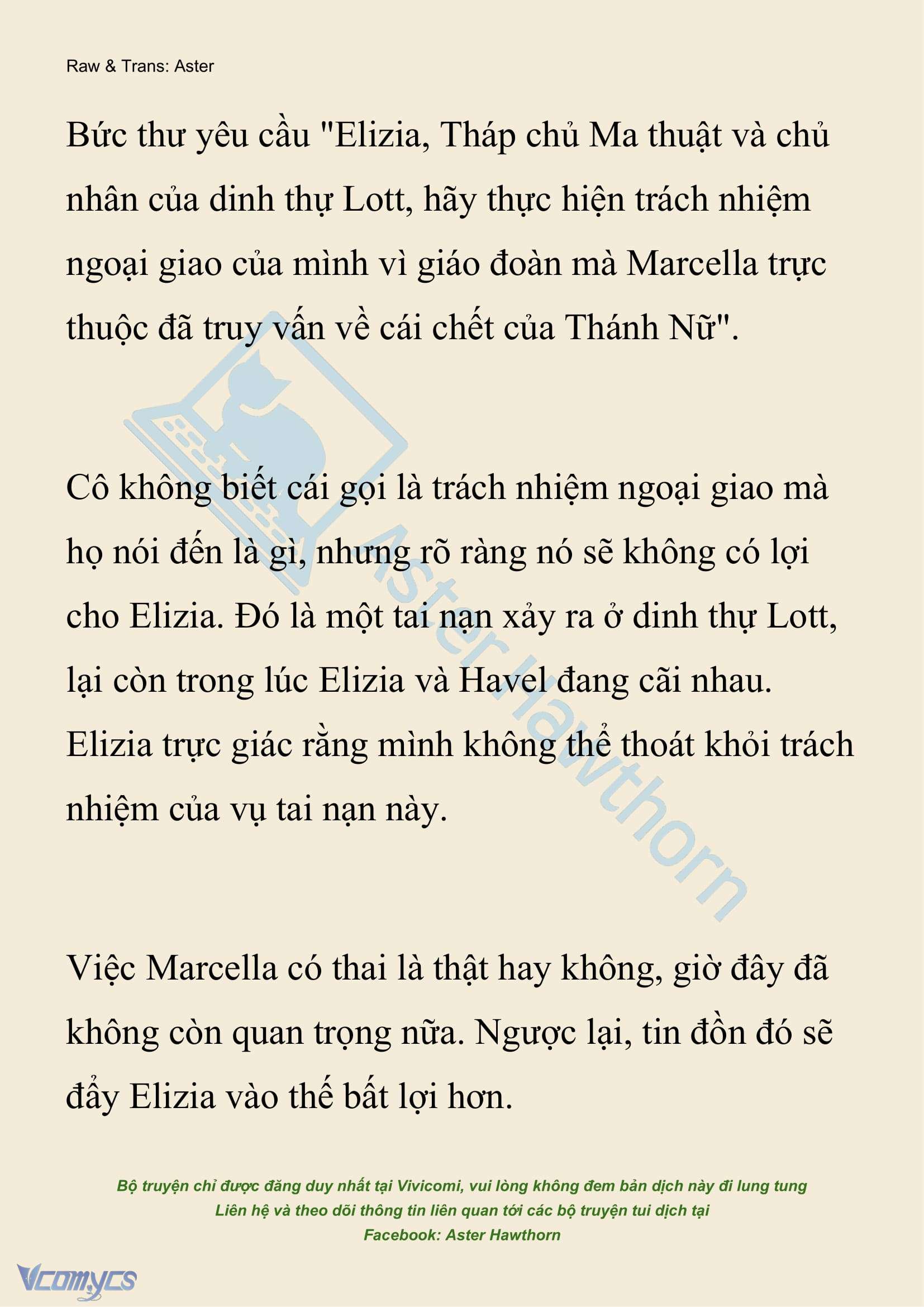 [NOVEL] Người Chồng Thứ N Chap 109 - Trang 2