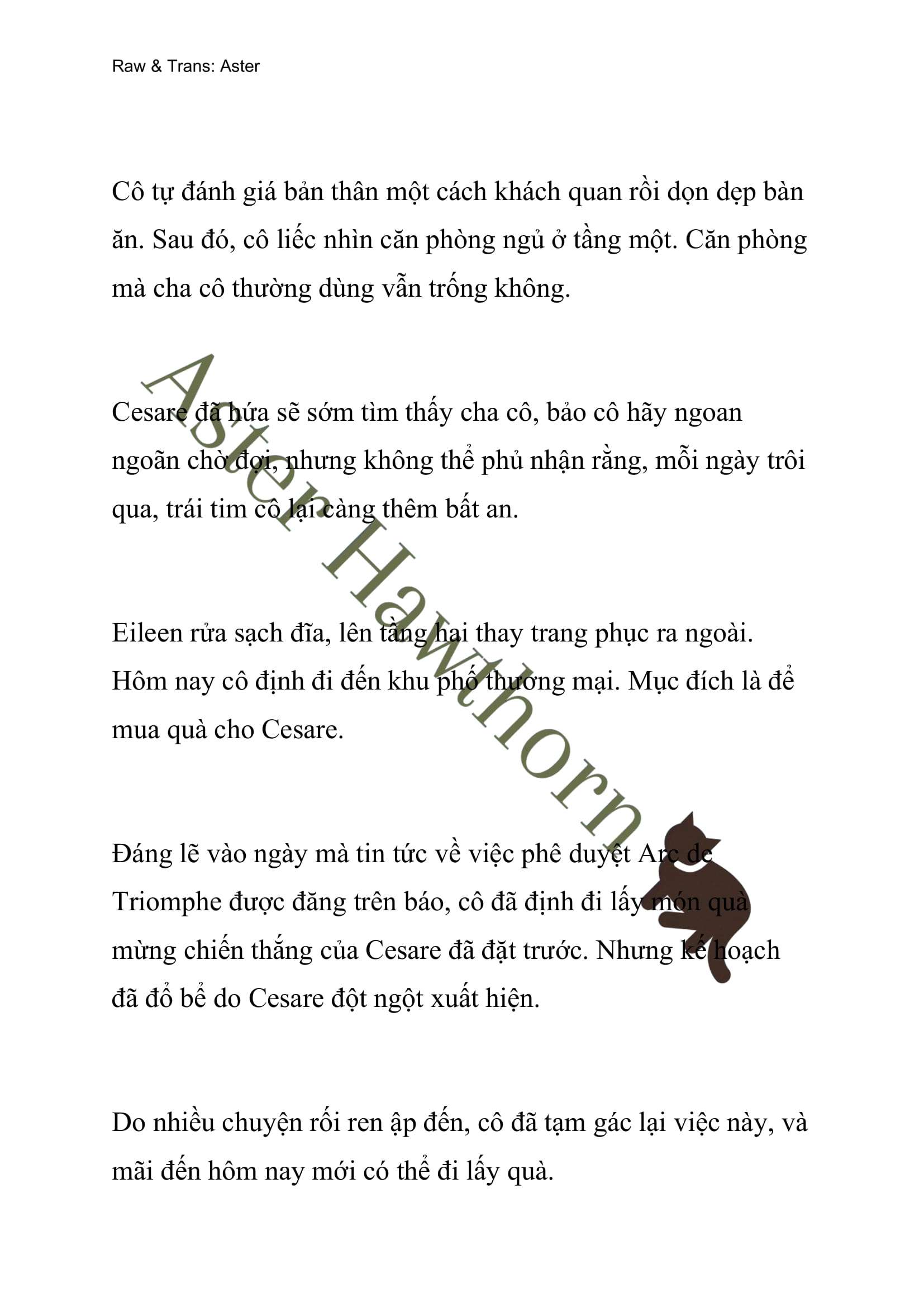 [NOVEL] Người Chồng Độc Ác Chap 13 - Trang 2