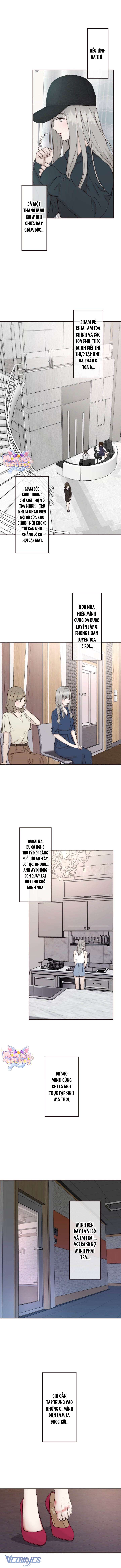 Cám Dỗ Nguy Hiểm Chap 23 - Trang 2