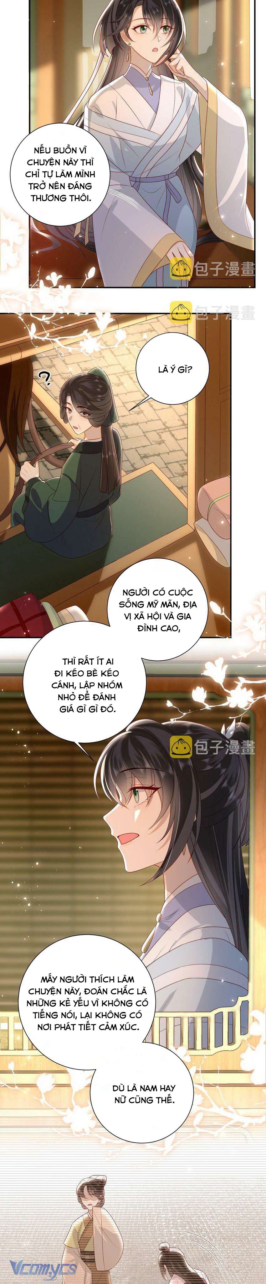 Đại Lão Phải Gả Cho Phu Quân Mù! Chap 28 - Trang 2