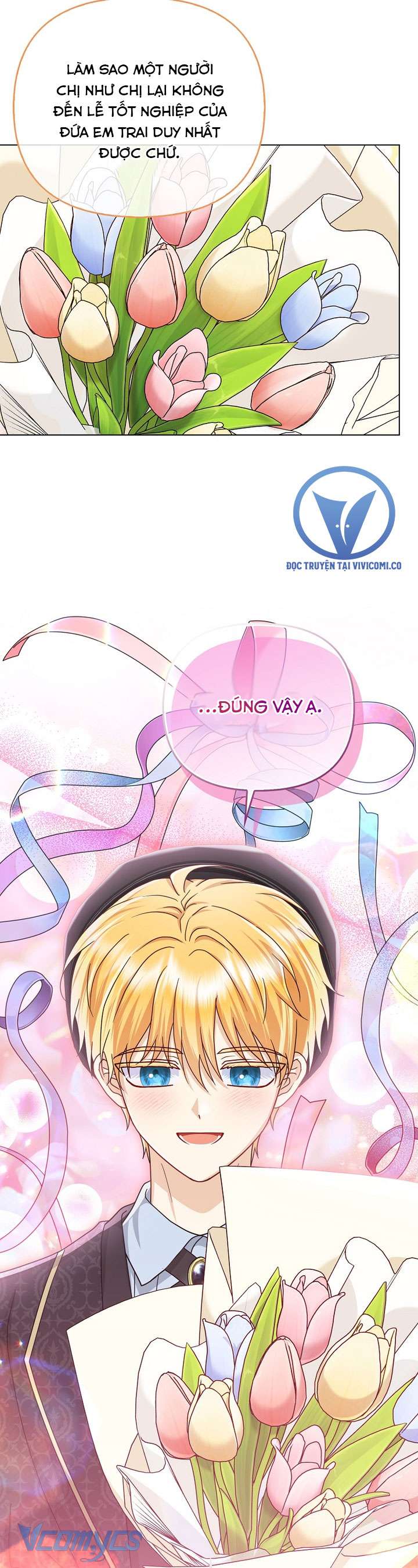 Nhân Vật Phản Diện Đều Thích Tôi Chap 67 - Trang 3