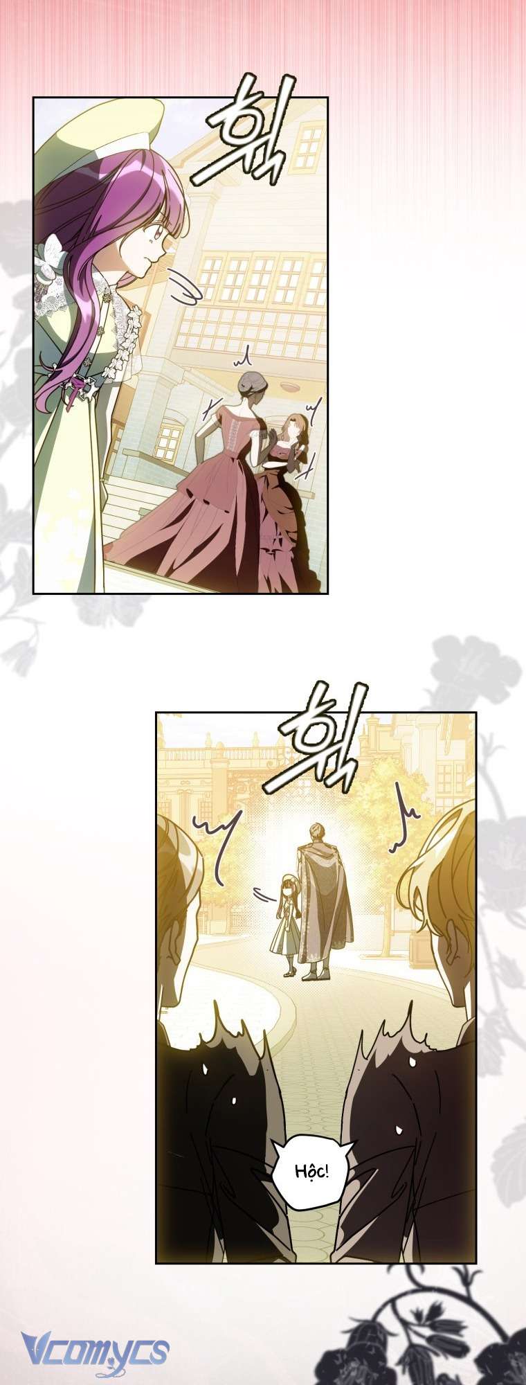 Người Vợ Hắc Ám Của Cậu Chồng Nhỏ Chap 12 - Trang 2