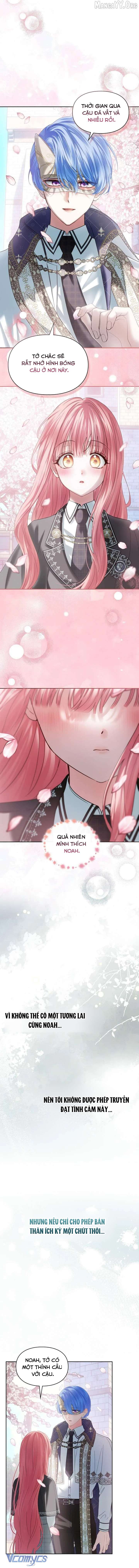 Phạm Nhân Bé Con Của Dinh Thự Mùa Đông Chap 84 - Next 