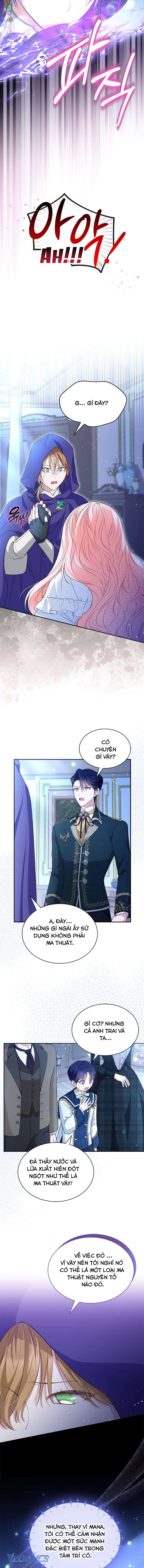 Đã Từ Chối Sủng Ái Rồi Mà Sao Còn Ám Ảnh Thế Chapter 11 - Trang 4