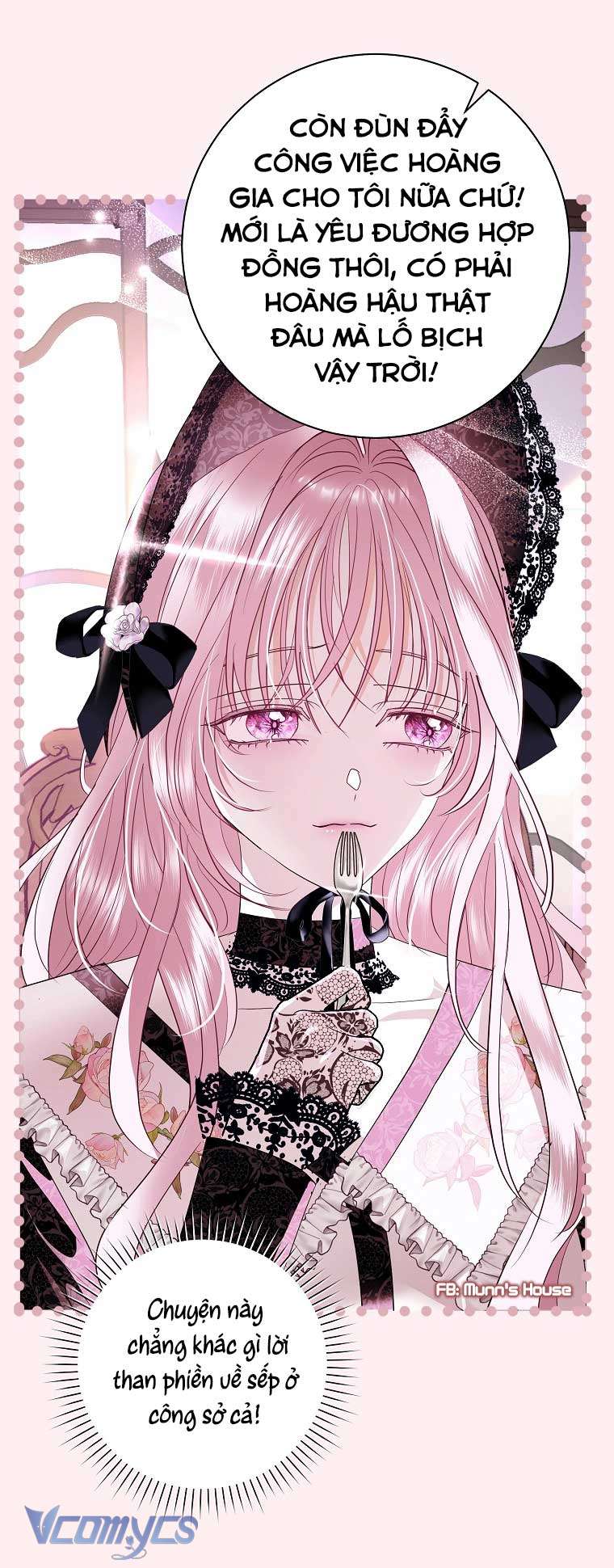 Này Boss Phản Diện, Tôi Có Thể Làm Mọi Thứ Trừ Cưới Ngài Chap 37 - Trang 4