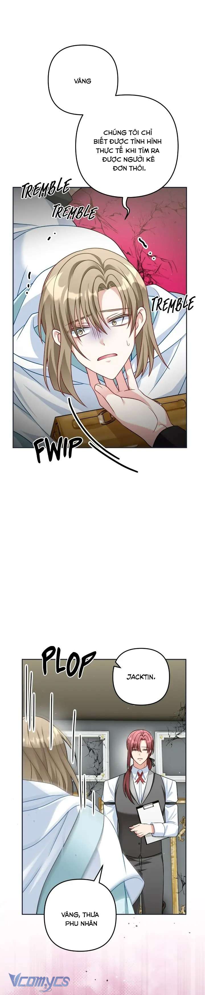 Tôi Sống Chung Với Mẹ Chồng Chapter 20 - Trang 4