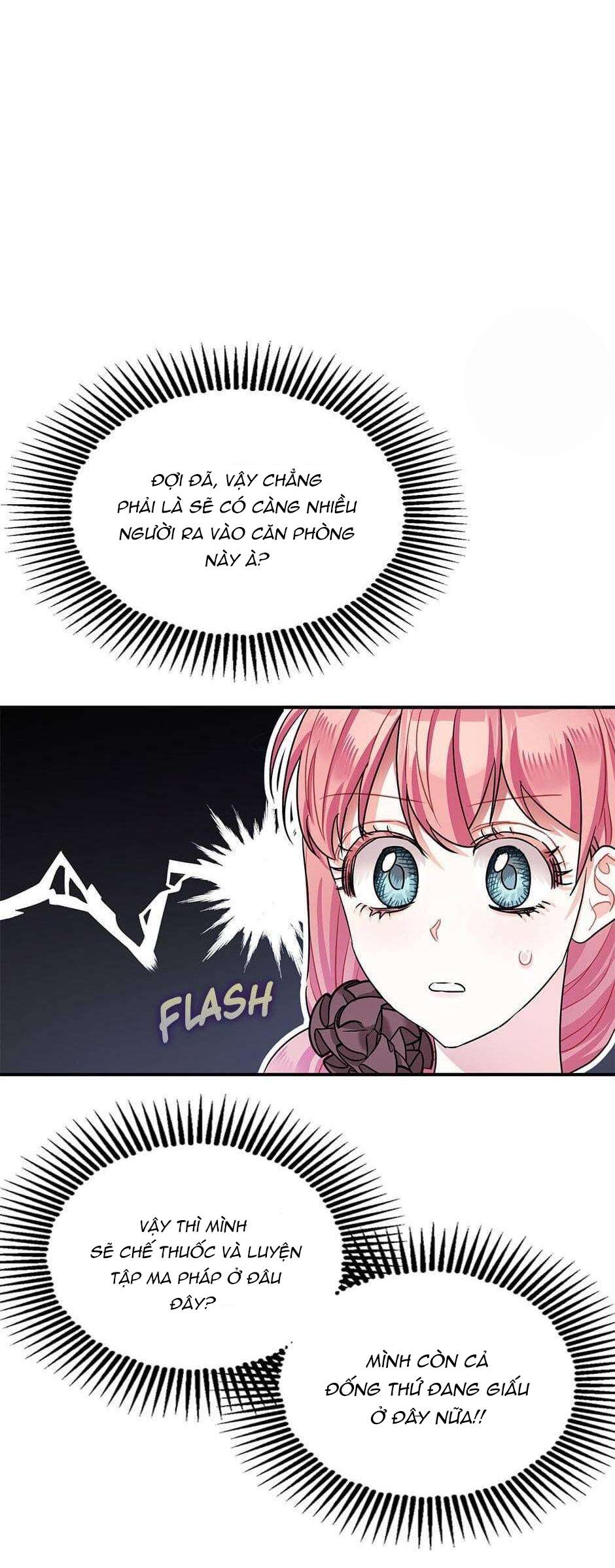 Liều Thuốc An Thần Của Bạo Chúa Chap 29 - Trang 4