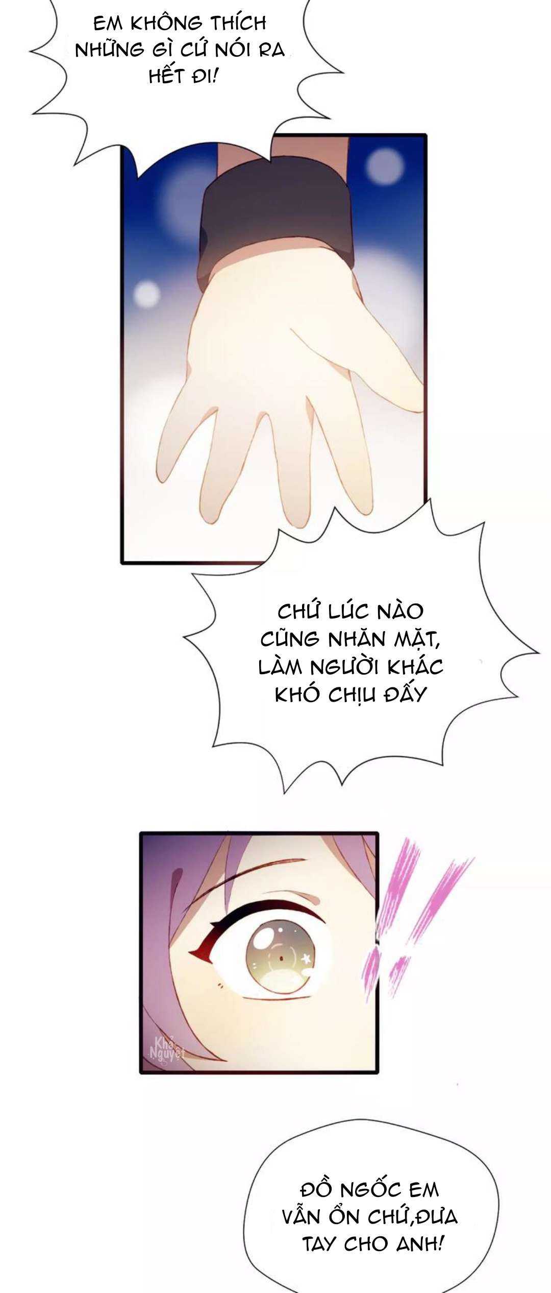 Mối Tình Đầu Chưa Được Trọn Vẹn Chap 19 - Trang 4