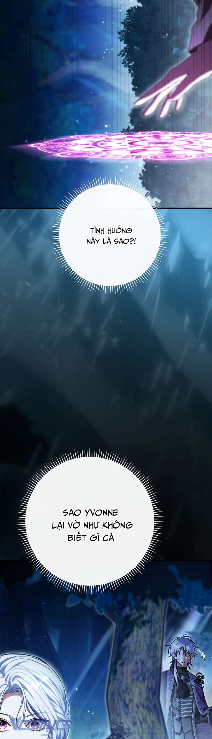 Người Xem Mắt Của Ác Nữ Quá Hoàn Hảo Chap 98 - Trang 3