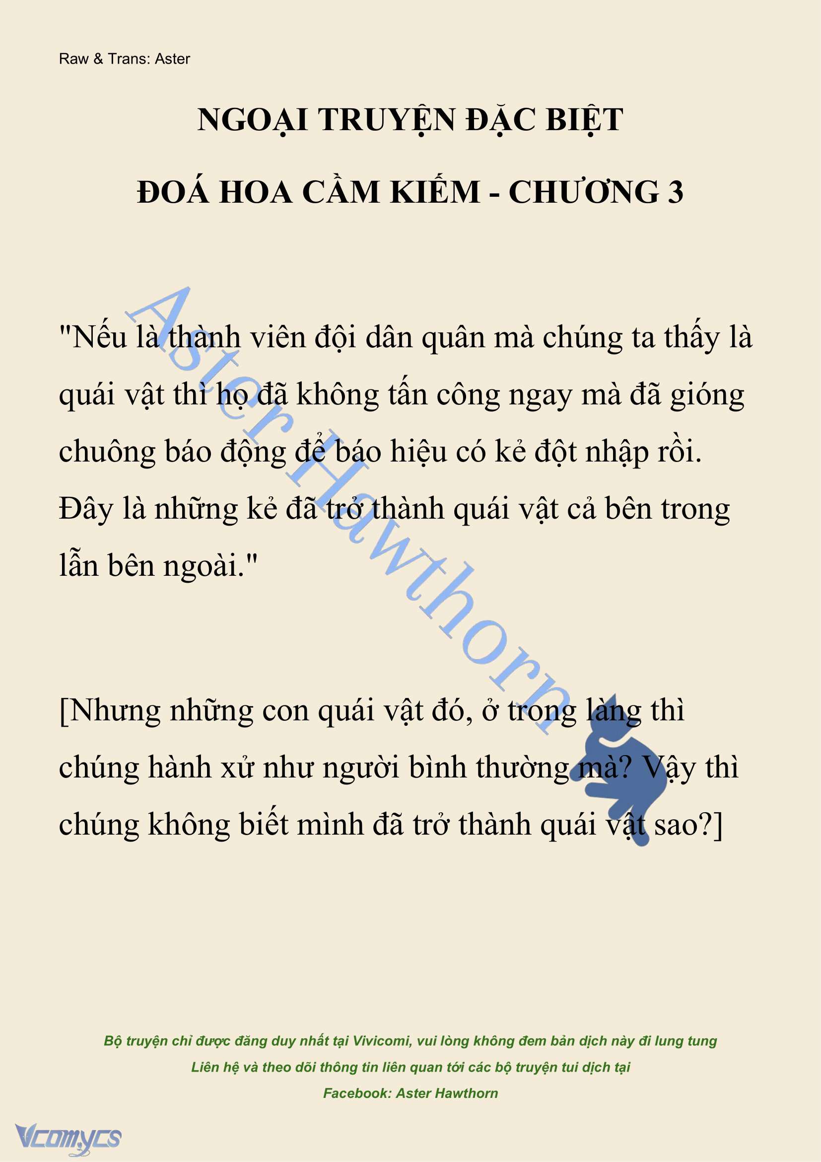 [NOVEL] Đóa Hoa Cầm Kiếm Chap 214 - Trang 2