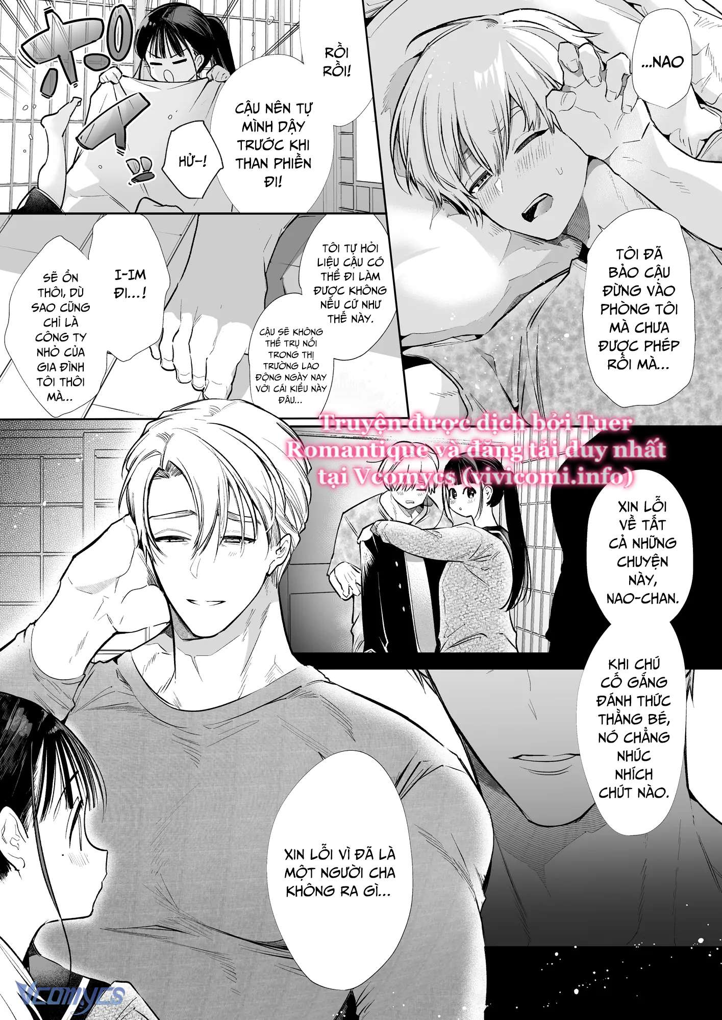[18+] Tuyển Tập Manga Khiêu Dâm Chap 25 - Trang 2