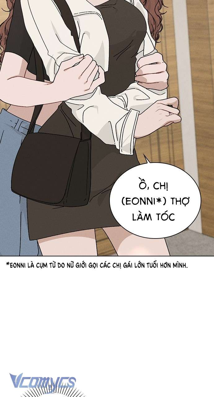 Review Người Yêu Cũ Chap 3 - Trang 3