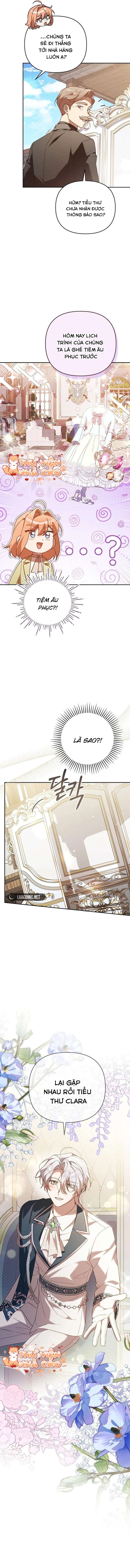 Có Hiểu Lầm Là Tôi Đang Hẹn Hò Với Kẻ Xấu Chap 22 - Trang 2